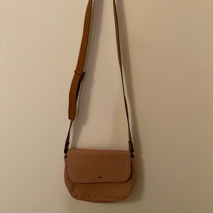 Pink crossbody